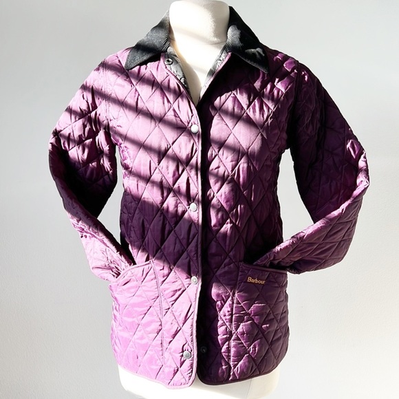 Barbour Quilted Jacket - Picture 1 of 13